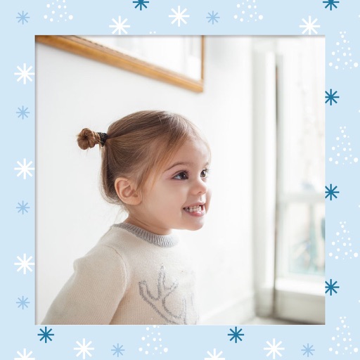 Creative Xmas Frames - Instant pic frames iOS App