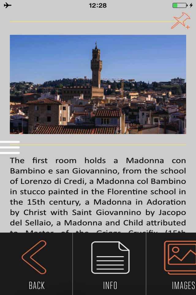 Palazzo Vecchio Visitor Guide screenshot 3