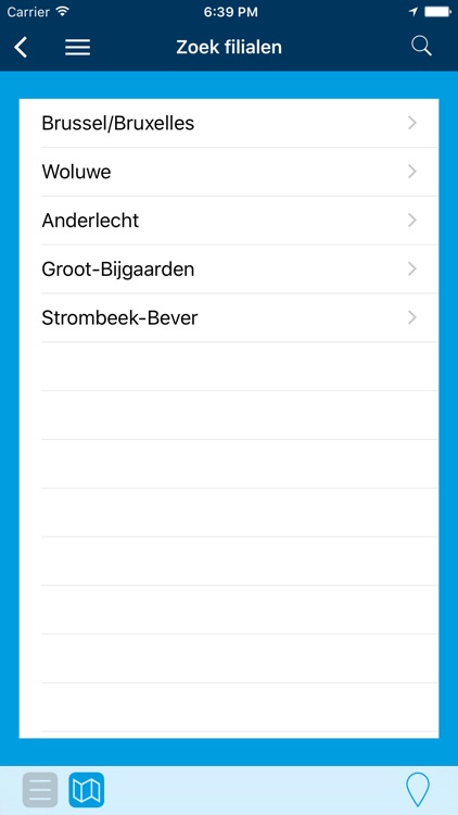 Van Marcke BLUE Mobile