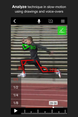 Hudl Technique screenshot 2