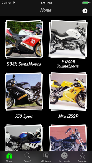 Motorcycle Collection(圖3)-速報App