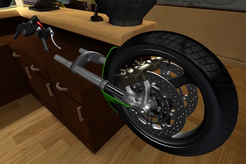 Fix My Bike: Mechanic Sim screenshot 4