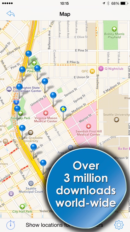 Phone Tracker for iPhones (Track people with GPS)