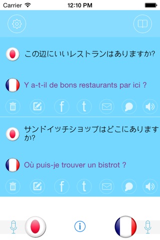 Translator Vocal & Dictionary Pro screenshot 4