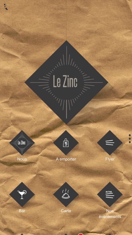 Le Zinc