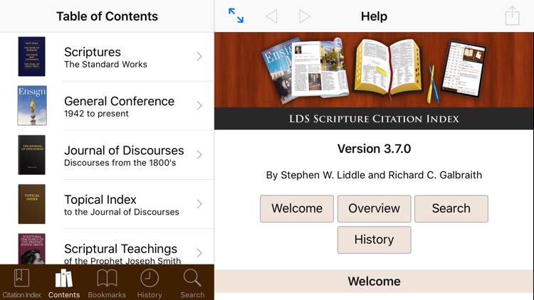 LDS Scripture Citation Index