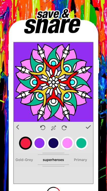 Mandala Coloring Books for Me