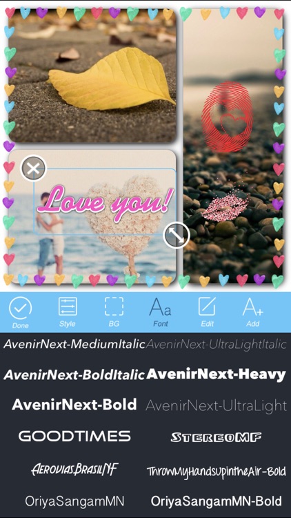 LiveCollage Classic -FREE Instant Collage Maker screenshot-4