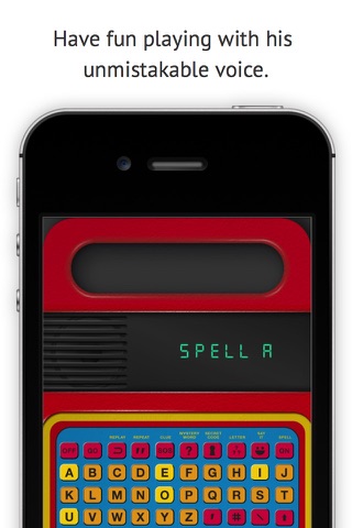 Spell&Speak - Free Version screenshot 2
