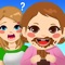 Icon Babysitter Madness - New Baby Care, Spa & Dressup
