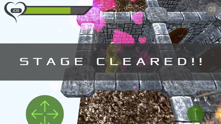 MazeSS3 by Unity-Chan screenshot-4