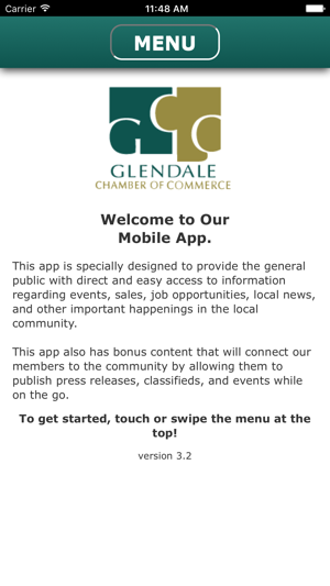 Glendale Chamber of Commerce(圖1)-速報App