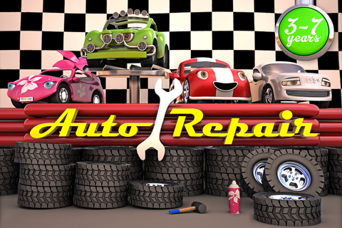 Auto Repair Lite - náhled