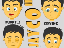 Awaken your iMessage with Face Expressions sticker pack