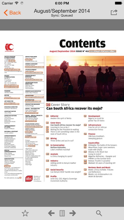 African Business