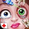 Eye Surgery Simulator - Free Doctor Game