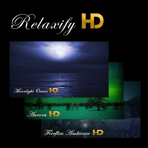 Relaxify HD Pack II icon