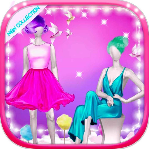 Decor Clothing Store-Beauty Makeovers Icon