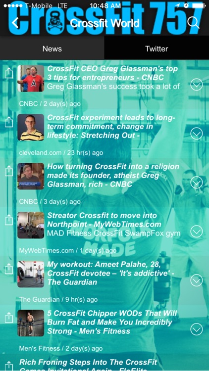 CrossFit 757 screenshot-3