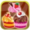 Cupcake Mover Jam Mania