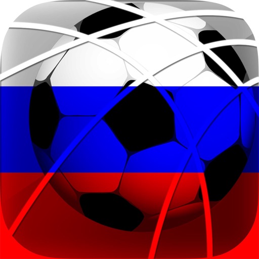 Penalty Soccer Football: Russia - For Euro 2016 3E