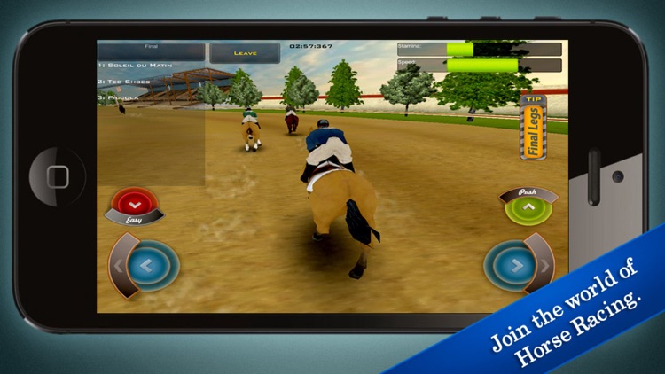 Race Horses Champions for iPhone