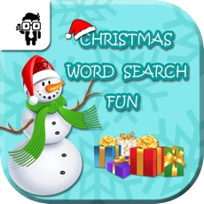 Activities of Christmas Word Search Fun