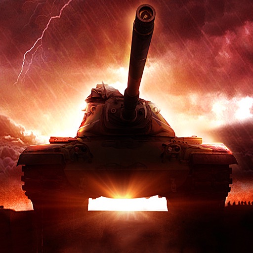 Tank Fire 3D iOS App