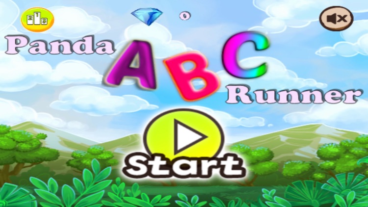 Panda ABC Running Adventure Game Free