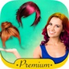 Makeover photo editor with stylish haircuts - Pro