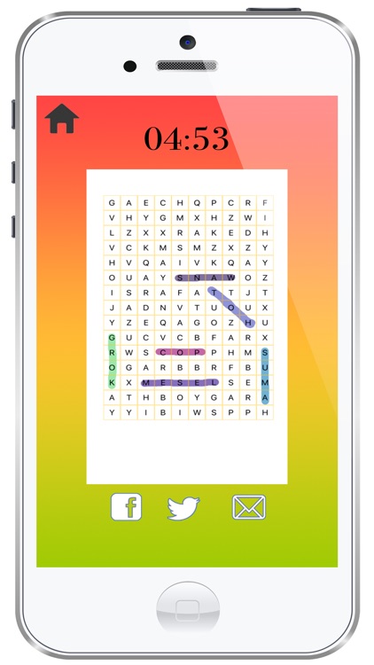 Word Search - Word Search Unlimited Free