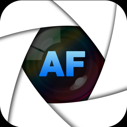AfterFocus iOS App