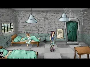 Screenshot 1 Alicia y el Reformatorio para Brujas iphone