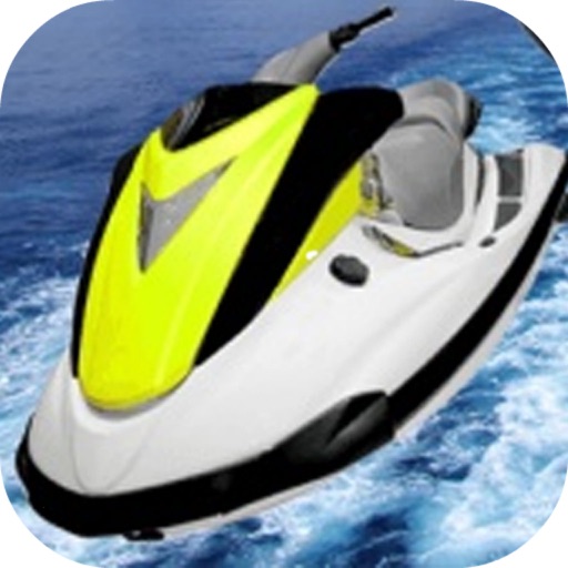 Motorboat Escape iOS App