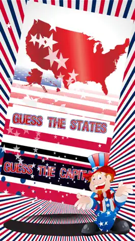 Game screenshot Guess The Flag And Geography Map Of 50 US States mod apk