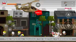 Game screenshot Special Soldier War - Mission to Protect People mod apk