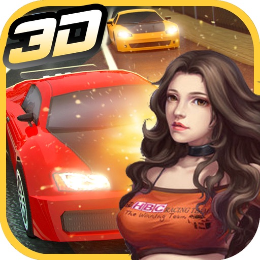 Sports Car:real car racer games Icon