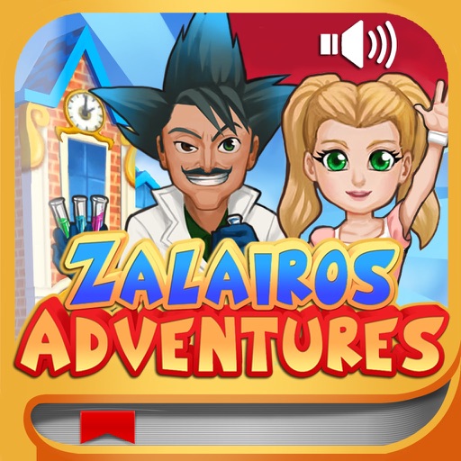 Zalairos Adventures icon