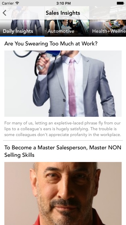 SalesFuel Insights