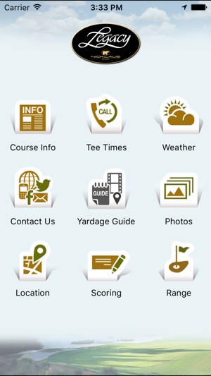 Legacy Golf Links(圖2)-速報App