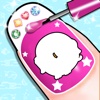 Nail Art - Manicure for Shopkins