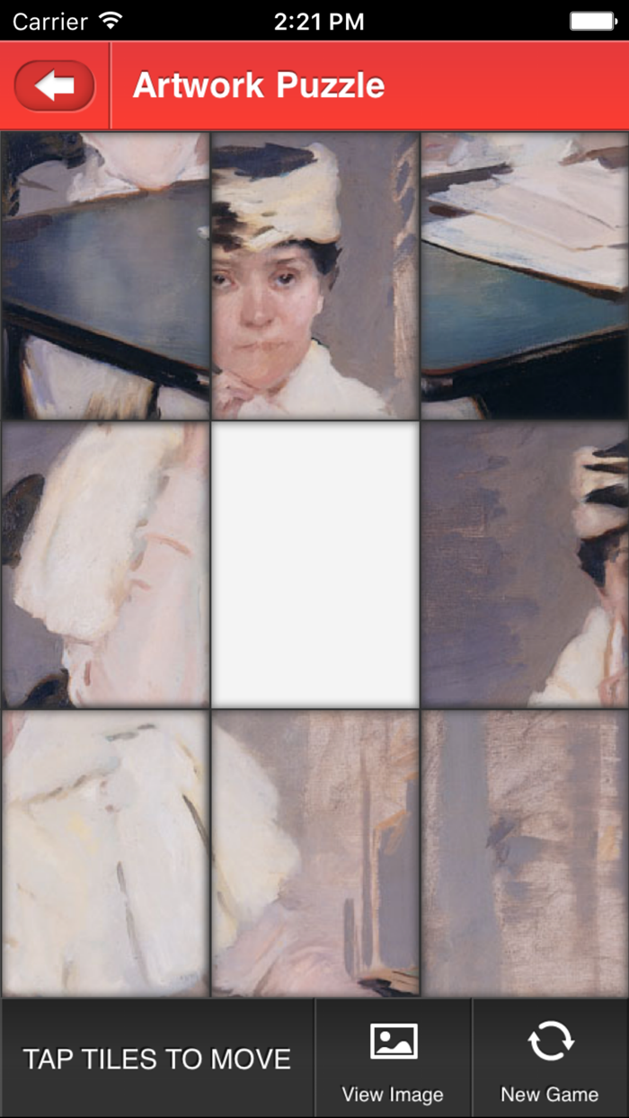 Memphis Brooks Museum of Art Mobile Application