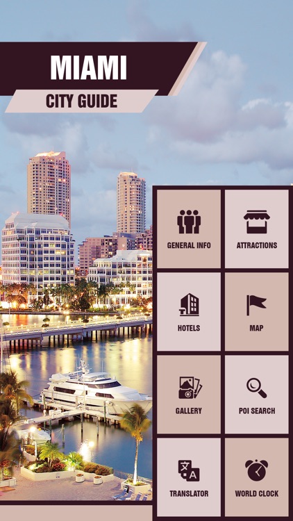 Miami Tourist Guide