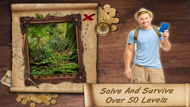 Hidden Object Games Lost City of El Dorado(圖4)-速報App