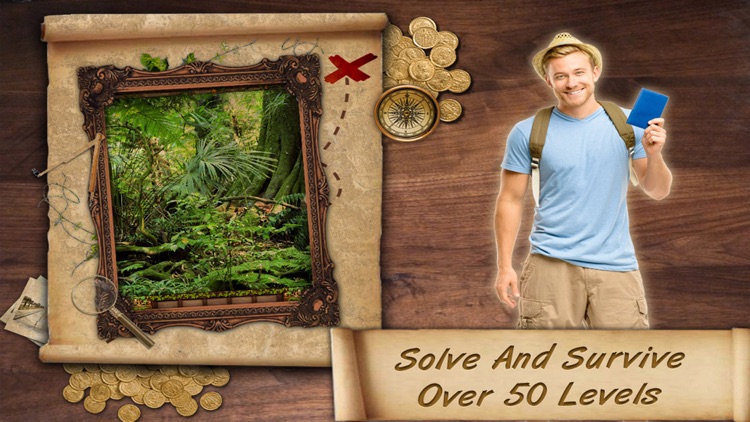 Hidden Object Games Lost City of El Dorado screenshot-3