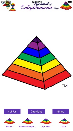 Pyramid of Enlightenment Corp(圖1)-速報App