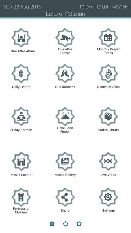 Wajibati - Prayer Times, Qibla Direction & Azan