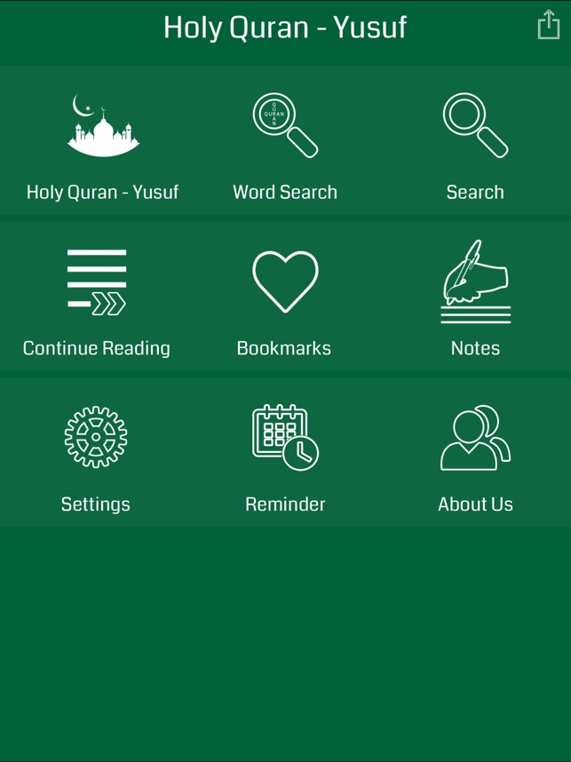 Holy Quran Yusuf HD(圖1)-速報App