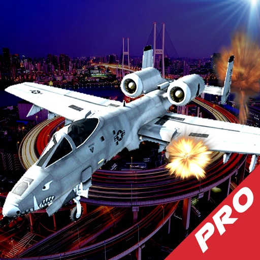 Action Combat Aircraft PRO : Attack In The Sky Icon