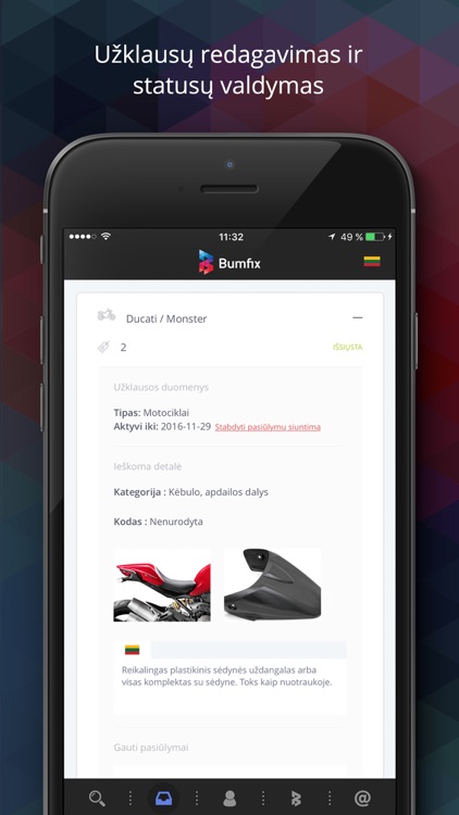 Bumfix screenshot-3